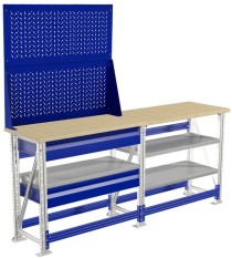 Верстак Master M100.MF1 / MF1 / MF1.221.002 Верстак Master M100.MF1 / MF1 / MF1.221.002