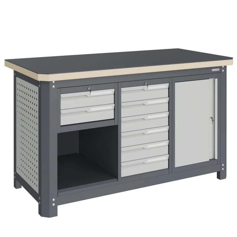 Верстак MCN 1552.S267.2 купить в Самаре Верстак MCN 1552.S267.2 купить в Самаре