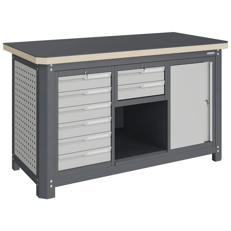 Верстак MCN 1552.S267.2 купить в Самаре Верстак MCN 1552.S267.2 купить в Самаре