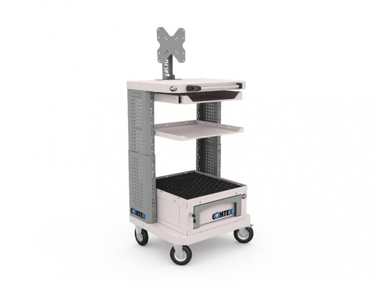 Тележка COMTEX №7 купить в Самаре Тележка COMTEX №7 купить в Самаре