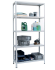 Стеллаж MS Strong 2550х1200х600 5 полок купить в Самаре