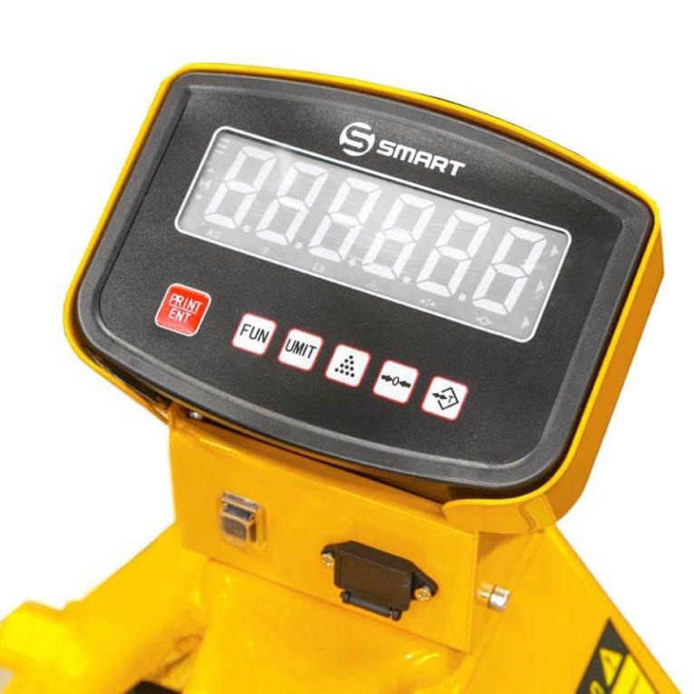 Гидравлическая тележка с весами BFC-SC-II (2000 кг, 1150х570 мм, RDP) SMARTLIFT (SMART) купить в Самаре Гидравлическая тележка с весами BFC-SC-II (2000 кг, 1150х570 мм, RDP) SMARTLIFT (SMART) купить в Самаре