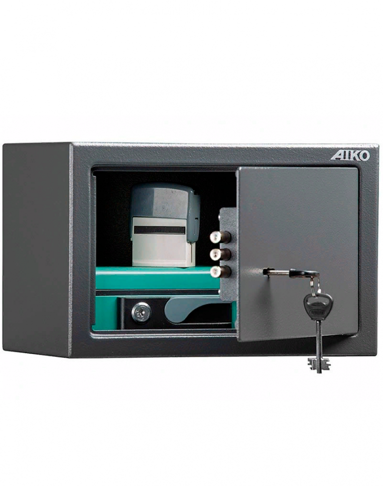 Мебельный сейф Aiko Т-200 KL купить в Самаре Мебельный сейф Aiko Т-200 KL купить в Самаре