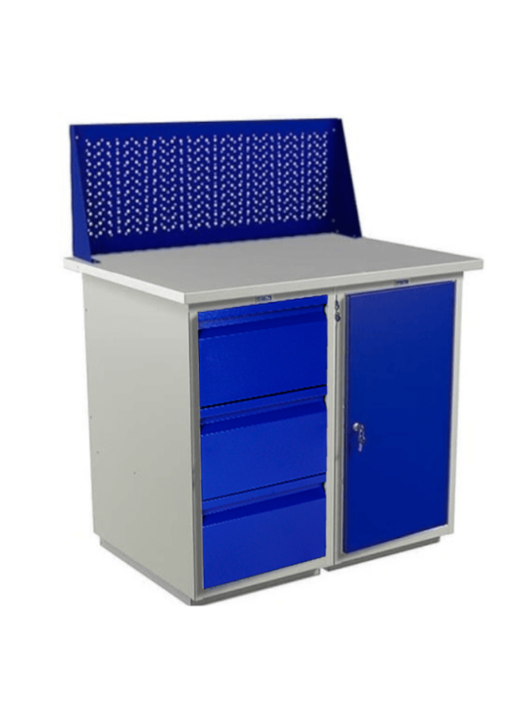 Верстак Практик Profi WT100.WD3/WD1.010 купить в Самаре