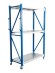 Стеллаж мобильный БиКом СТ-4 250x90x50 3 полки купить в Самаре
