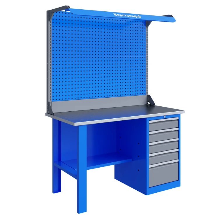 Верстак PRF 141.15.2-2F купить в Самаре Верстак PRF 141.15.2-2F купить в Самаре