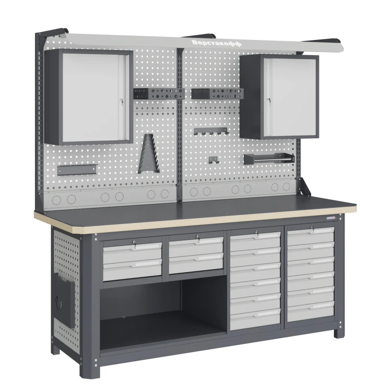 Рабочее место MCN 2052.S2266.22-2FR купить в Самаре Рабочее место MCN 2052.S2266.22-2FR купить в Самаре