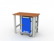 Стол рабочий стационарный WOKER PRO 08.1000 Стол рабочий стационарный WOKER PRO 08.1000
