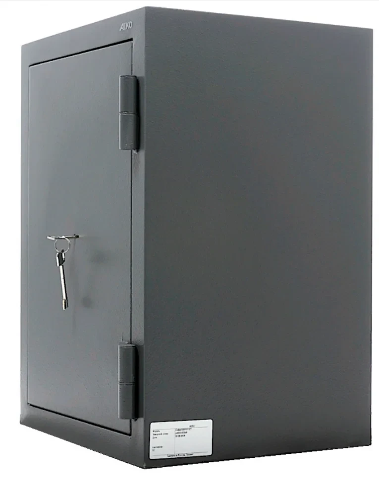 Офисный сейф Aiko AMH-65T (132T) купить в Самаре Офисный сейф Aiko AMH-65T (132T) купить в Самаре