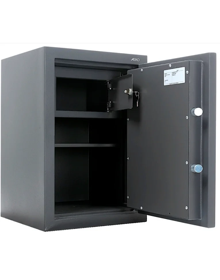 Офисный сейф Aiko AMH-65T (132T) купить в Самаре Офисный сейф Aiko AMH-65T (132T) купить в Самаре