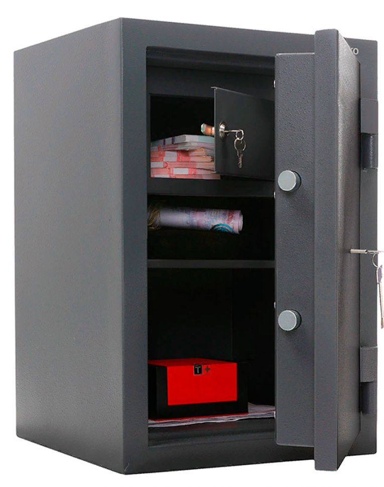 Офисный сейф Aiko AMH-65T (132T) купить в Самаре Офисный сейф Aiko AMH-65T (132T) купить в Самаре