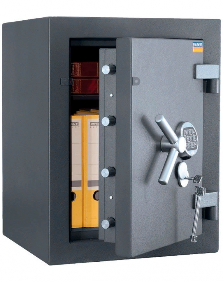 Взломостойкий сейф Valberg Рубеж 67 EL купить в Самаре Взломостойкий сейф Valberg Рубеж 67 EL купить в Самаре