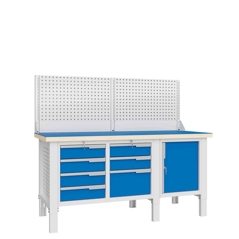 Верстак CTR 1802.S347.13-1 купить в Самаре Верстак CTR 1802.S347.13-1 купить в Самаре