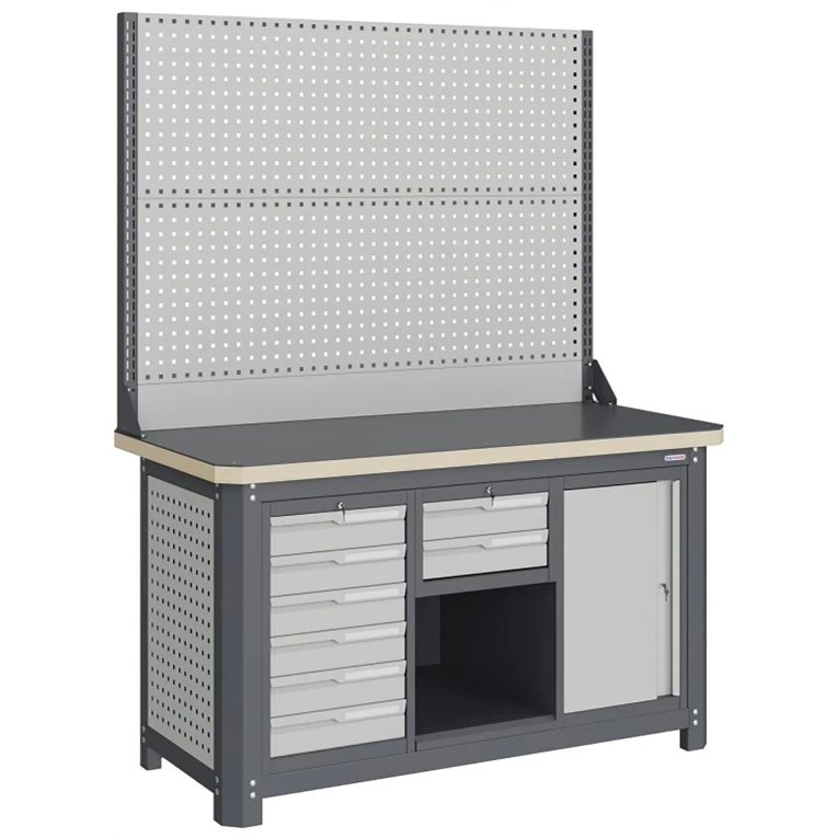 Верстак MCN 1552.S267.2-2 купить в Самаре Верстак MCN 1552.S267.2-2 купить в Самаре