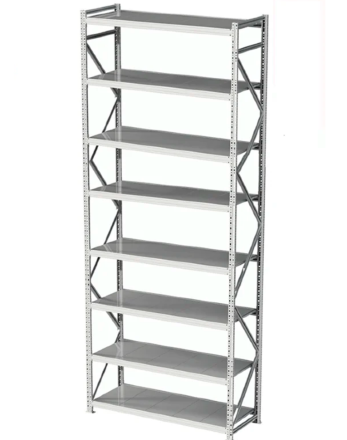 Стеллаж MS Profi 2000х900х800 8 полок купить в Самаре