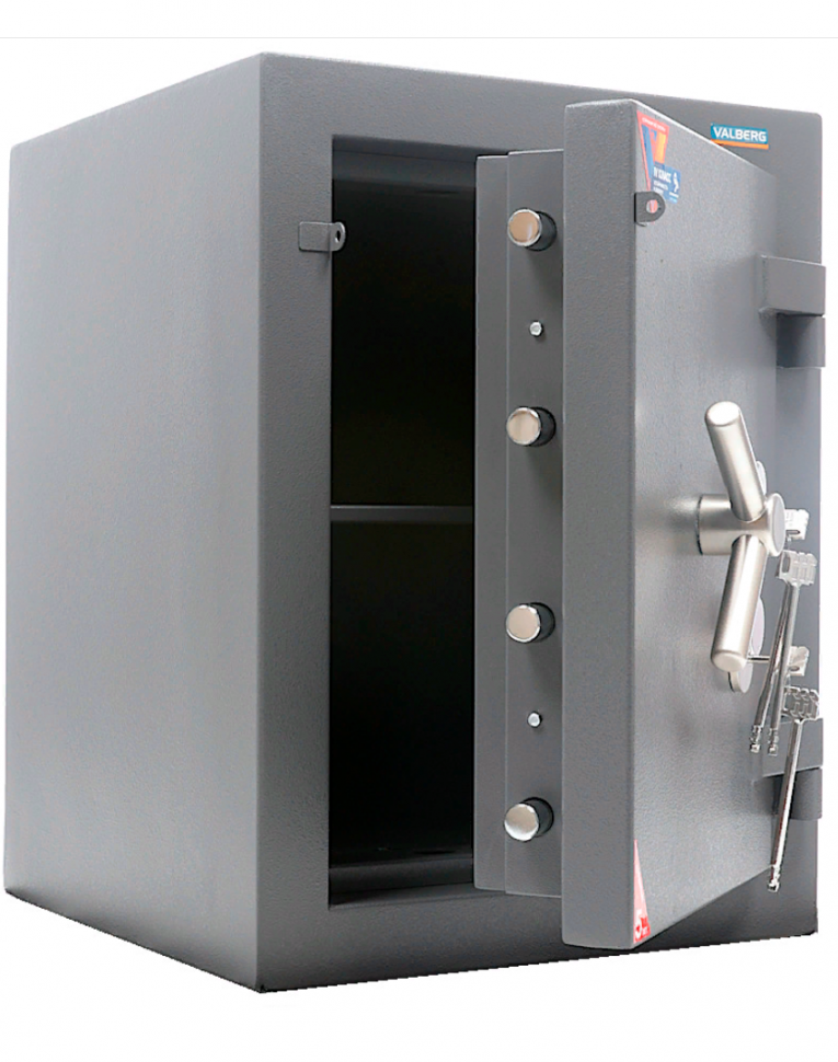 Взломостойкий сейф Valberg Рубеж 67 KL купить в Самаре Взломостойкий сейф Valberg Рубеж 67 KL купить в Самаре