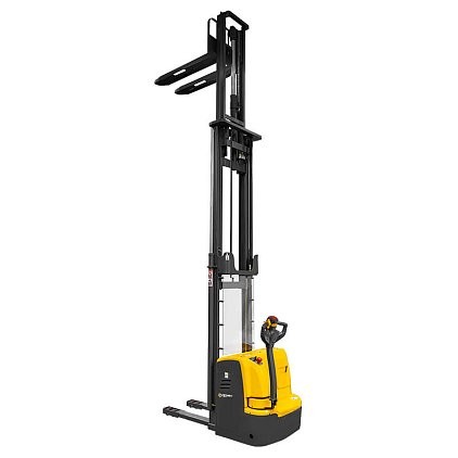Штабелер электрический самоходный CDDR15-III (1500 кг, 4,5 м, 24В / 240Ач, PV) SMARTLIFT (SMART) купить в Самаре Штабелер электрический самоходный CDDR15-III (1500 кг, 4,5 м, 24В / 240Ач, PV) SMARTLIFT (SMART) купить в Самаре
