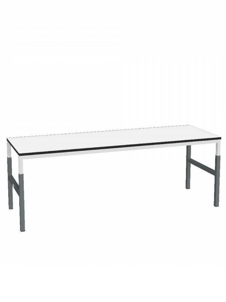 Стол монтажный ДиКом СР-М-200-01 ESD Пластик купить в Самаре Стол монтажный ДиКом СР-М-200-01 ESD Пластик купить в Самаре