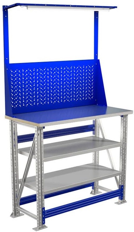 Верстак Master MT100.MF1 / MF1.012.W купить в Самаре Верстак Master MT100.MF1 / MF1.012.W купить в Самаре