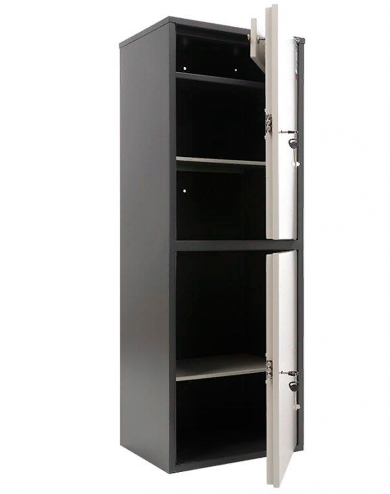 Бухгалтерский шкаф Aiko SL-125/2Т купить в Самаре Бухгалтерский шкаф Aiko SL-125/2Т купить в Самаре