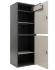 Бухгалтерский шкаф Aiko SL-125/2Т купить в Самаре