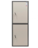 Бухгалтерский шкаф Aiko SL-125/2Т купить в Самаре