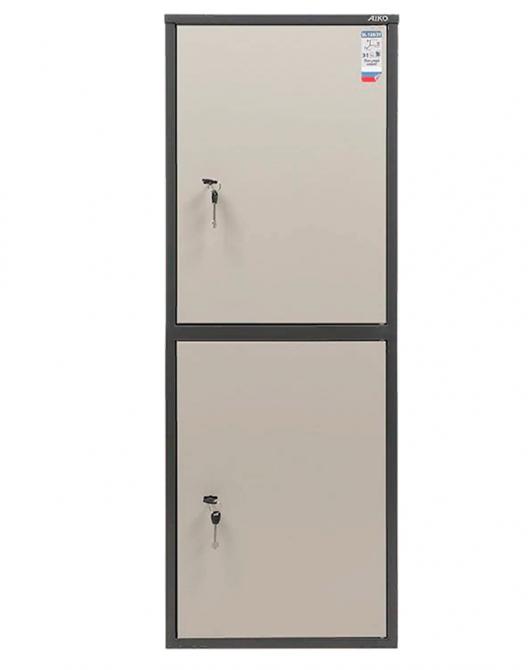 Бухгалтерский шкаф Aiko SL-125/2Т купить в Самаре