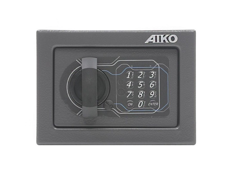 Мебельный сейф Aiko Т-140 EL купить в Самаре
