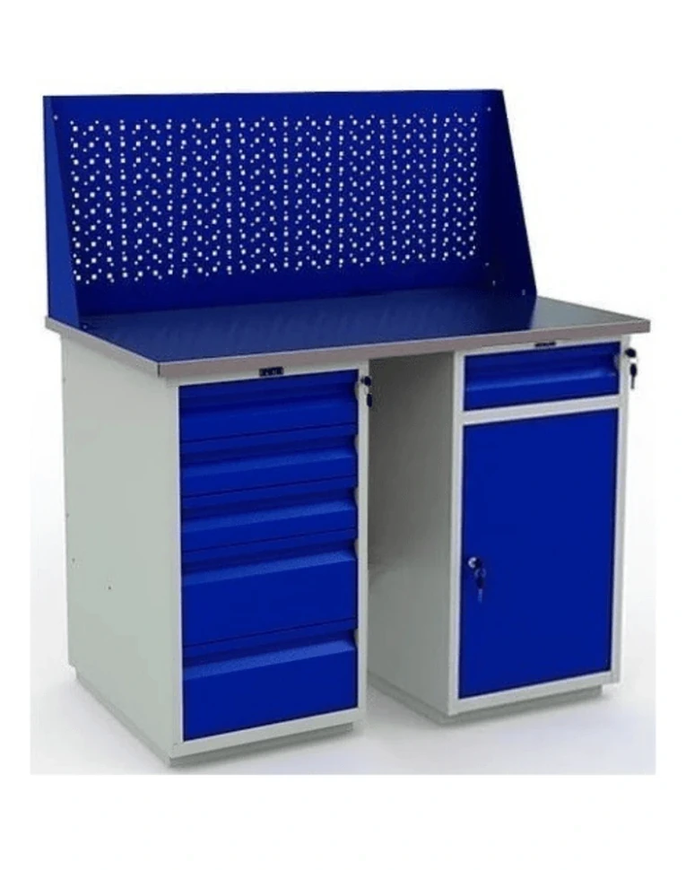 Верстак Profi WT120.WD5/WD2.010 купить в Самаре