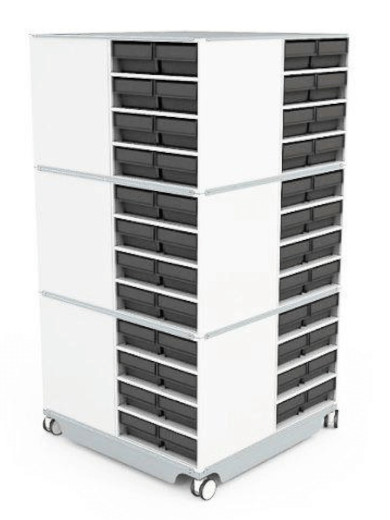 КП-03 Кассетница поворотная ESD купить в Самаре КП-03 Кассетница поворотная ESD купить в Самаре