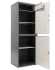 Бухгалтерский шкаф Aiko SL-125/2Т EL купить в Самаре