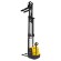 Штабелер электрический самоходный CDDR15-III (1500 кг, 5 м, li-ion 25,6В / 225Ач) SMARTLIFT (SMART) купить в Самаре