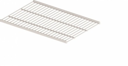 Металлическая сеточная полка Титан-GS 1203x306 мм купить в Самаре