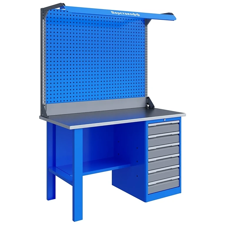 Верстак PRF 141.16.2-2F купить в Самаре Верстак PRF 141.16.2-2F купить в Самаре