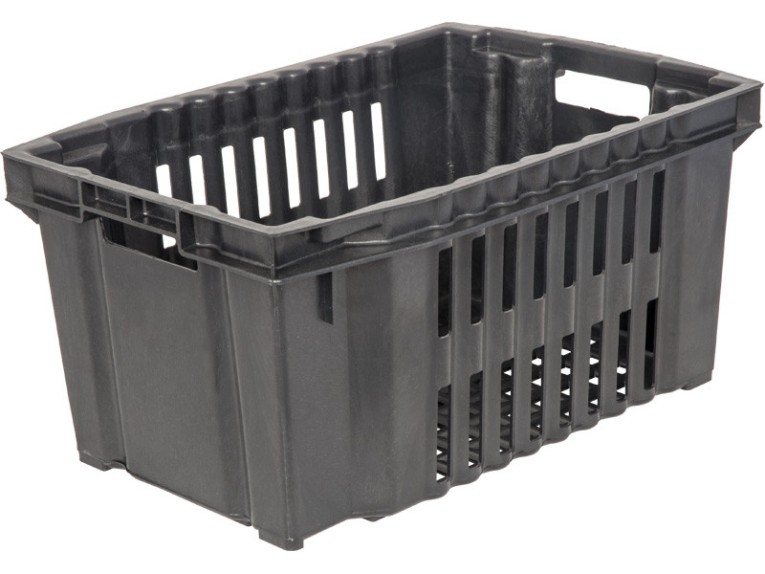 Ящик 540х360х260 чёрный купить в Самаре