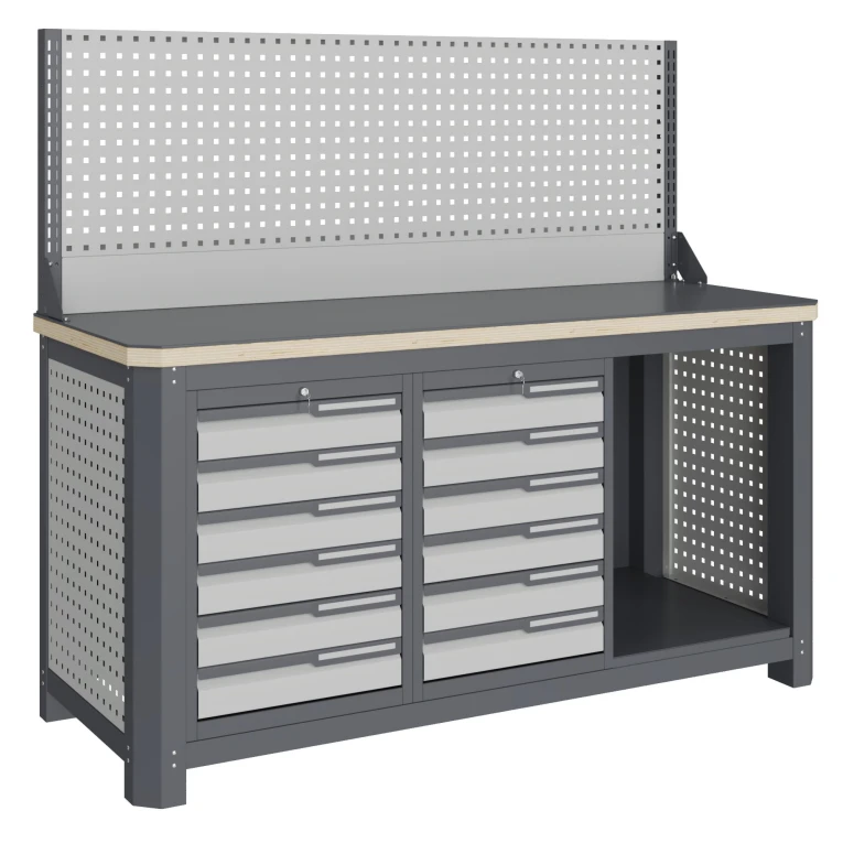 Верстак MCN 1552.S66.1-1 купить в Самаре Верстак MCN 1552.S66.1-1 купить в Самаре