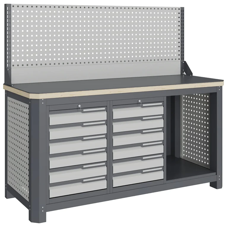 Верстак MCN 1552.S66.1-1 купить в Самаре Верстак MCN 1552.S66.1-1 купить в Самаре