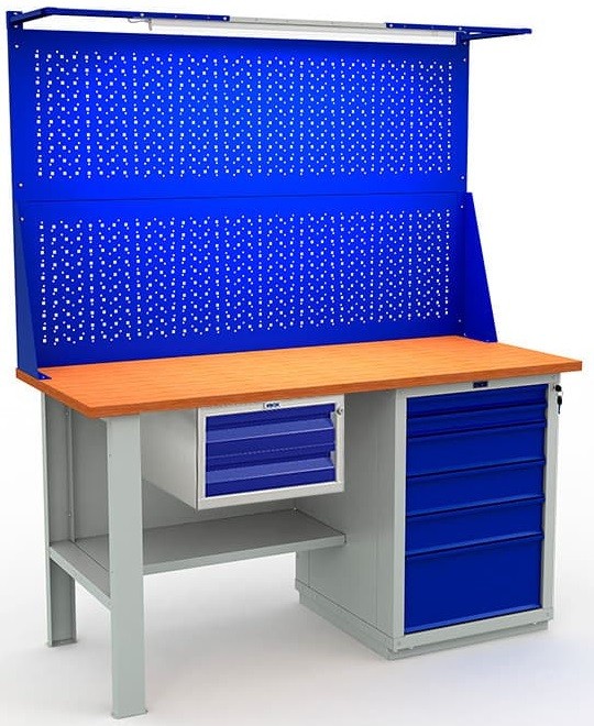 Верстак Expert W160.F2/WS6.121 купить в Самаре