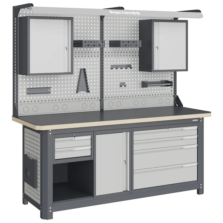 Рабочее место MCN 2052.S27L4.2-2FR купить в Самаре Рабочее место MCN 2052.S27L4.2-2FR купить в Самаре