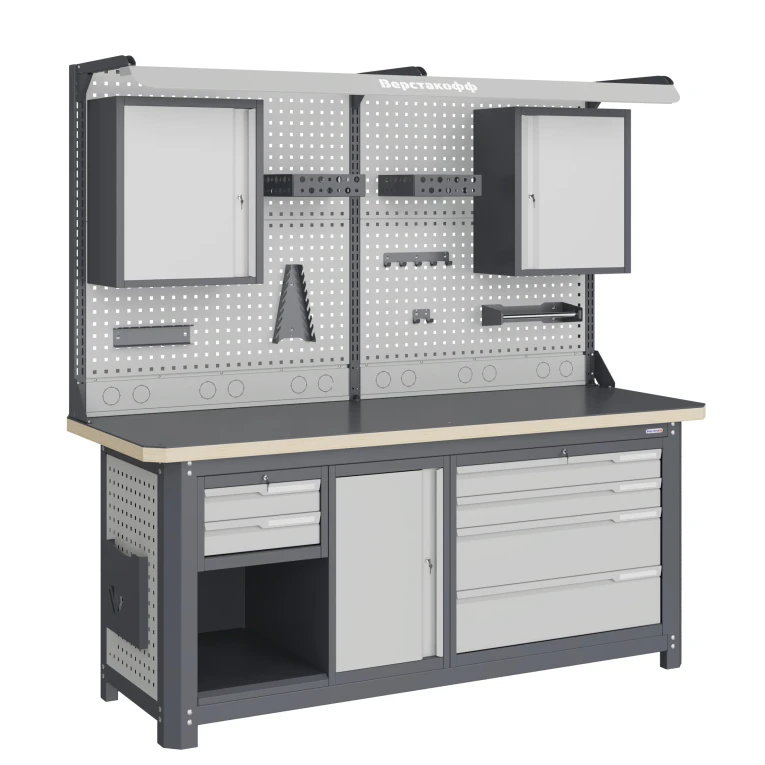 Рабочее место MCN 2052.S27L4.2-2FR купить в Самаре Рабочее место MCN 2052.S27L4.2-2FR купить в Самаре