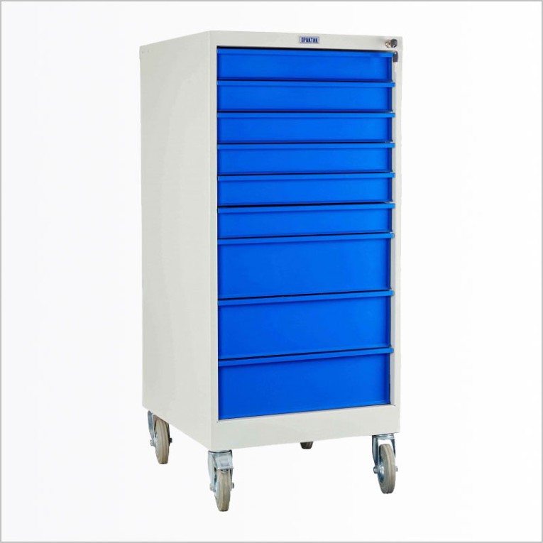 Инструментальная тележка WDS-9 Plus купить в Самаре