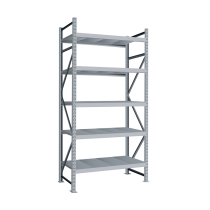 Стеллаж грузовой Диком СТ-051 2200х1500х1050 с 5 ярусами