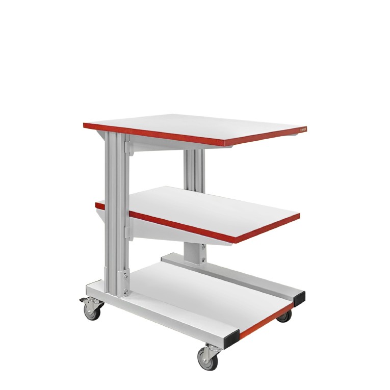 Стол подкатной Gresson ПСП-500КП купить в Самаре Стол подкатной Gresson ПСП-500КП купить в Самаре