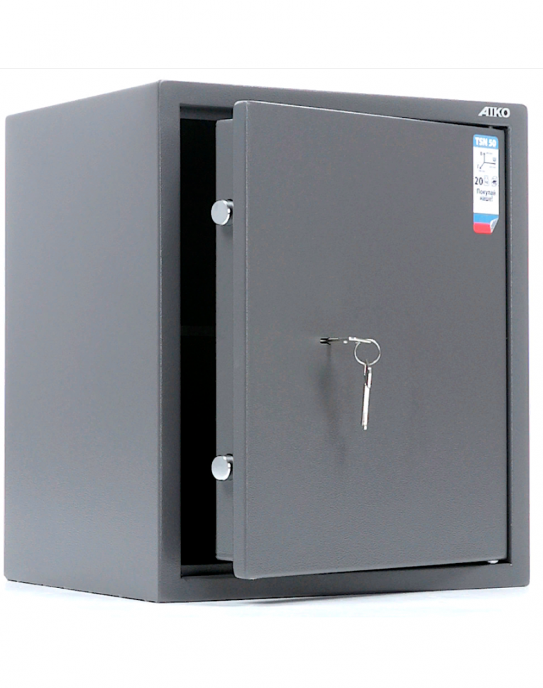 Офисный сейф Aiko TSN 50 KL купить в Самаре Офисный сейф Aiko TSN 50 KL купить в Самаре