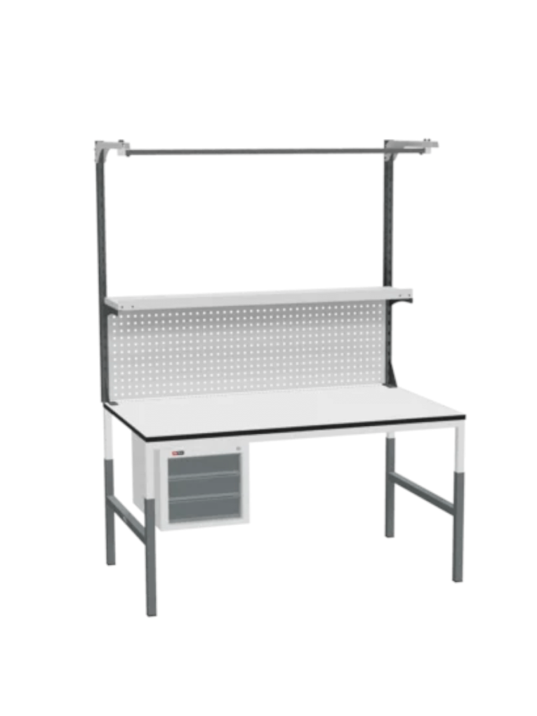 Стол монтажный ДиКом СР-М-150/90-03 ДСП купить в Самаре