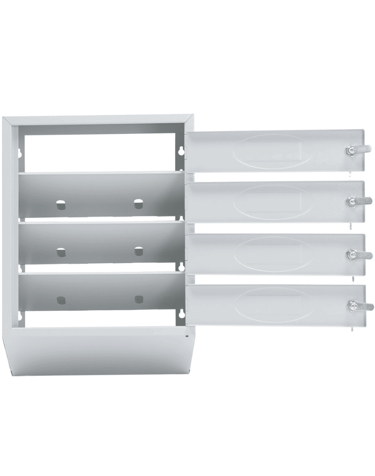 Почтовый ящик PB-4C.KL RВ купить в Самаре Почтовый ящик PB-4C.KL RВ купить в Самаре