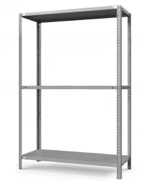 Стеллаж MS Strong 2200х1000х700 3 полки
