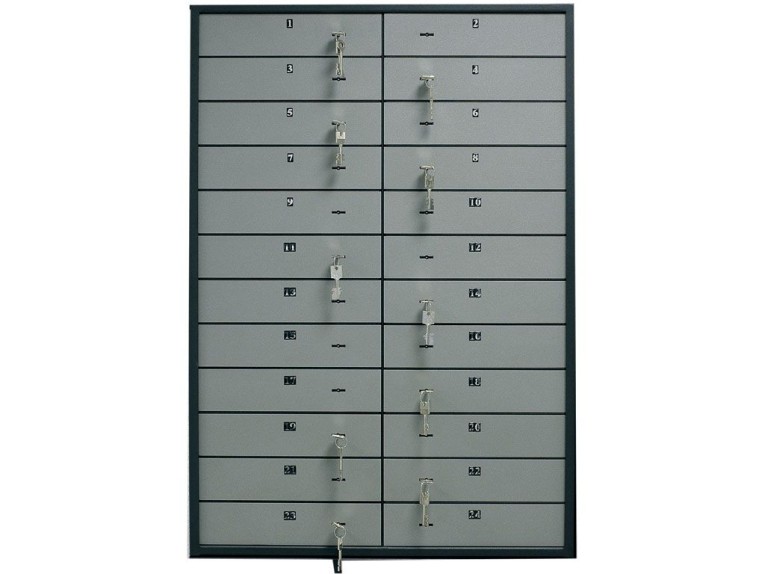 Блок депозитных ячеек VALBERG DB-24S купить в Самаре Блок депозитных ячеек VALBERG DB-24S купить в Самаре