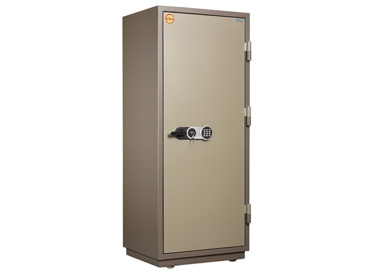 Огнестойкий сейф Valberg FRS-173.T-EL купить в Самаре Огнестойкий сейф Valberg FRS-173.T-EL купить в Самаре