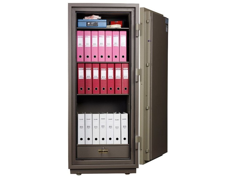 Огнестойкий сейф Valberg FRS-173.T-EL купить в Самаре Огнестойкий сейф Valberg FRS-173.T-EL купить в Самаре